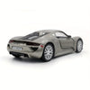 Voiture Sport Porsche 918 Spyder 1:36, Jouet pour Enfants, Cadeau Anniversaire King of Toys