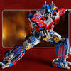 Voiture Transformable 2-en-1 – Set de construction 1000+ pcs en ABS, cadeau idéal pour Noël/Halloween King of Toys