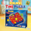 Jeu Deluxe Pop Up Formes | Jeu de puzzle interactif pour 2 joueurs, enfants de 3 ans et plus King of Toys