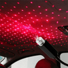 Mini Lampe de Projection LED Étoile de Nuit | Lumière Intérieure Romantique pour Toit de Voiture King of Toys