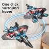 Drone avec Batterie Rechargeable - Quadcopter avec Contrôle d'Altitude - Jouet Télécommandé pour Intérieur/Extérieur - Idéal pour Noël, Halloween, Thanksgiving King of Toys
