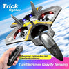 Avion Télécommandé - Planeur Hobby RC en Mousse EPP, Jouet de Drone Glisseur pour Enfants, Cadeau Idéal King of Toys