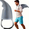 Dorsale de Requin Costume – Accessoire de Déguisement Facile à Porter