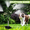 Système de Refroidissement pour Animaux – Brumisateur Portable pour Chien & Jardin