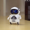 Mini Robot RC Interactif - Parlant, chantant, dansant, racontant des histoires Robot Télécommandé pour Enfants King of Toys