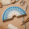 Jeu de Perles et Planche en Bois Montessori | Jouet éducatif pour tout-petits | Tri des couleurs et comptage | Développement de la motricité fine