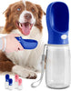 Bouteille d'eau pour Chien 560 ml (Bouteille d'eau) Portable | Étanche et Légère pour Chiens King of Toys