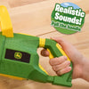 Jouet Outil de Construction avec Lumières et Sons | Taille-haie et Coupe-branches pour Enfants | Activité Interactive 3-6 Ans | Cadeau Éducatif King of Toys