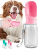 Bouteille d'eau pour Chien 560 ml (Bouteille d'eau) Portable | Étanche et Légère pour Chiens King of Toys