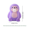 Jouet Anti-Stress Paresseux Mignon | Fidget Animal avec Compression Douce en Caoutchouc pour Soulager l'Anxiété et Fonction Bulles King of Toys