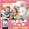 Téléphone Intelligent Dinosaure pour Enfants | Mini Téléphone Jouet avec 16 Jeux Éducatifs et Appareil Photo pour Enfants de 3 à 9 Ans King of Toys
