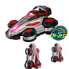 Voiture RC Stunt Deformation à Grande Vitesse | Voiture Télécommandée Rotative 360° Transformable | Cadeau d'Anniversaire pour Garçons et Filles 6-16 Ans King of Toys