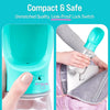 Bouteille d'eau pour Chien 560 ml (Bouteille d'eau) Portable | Étanche et Légère pour Chiens King of Toys