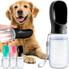 Bouteille d'eau pour Chien 560 ml (Bouteille d'eau) Portable | Étanche et Légère pour Chiens King of Toys