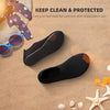 Chaussures d'eau pour femmes et hommes l Chaussettes d'eau à séchage rapide pour la piscine et la plage De Speelgoed Koning