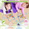 Jouets Montessori magnétiques en bois pour enfants | Puzzle labyrinthe éducatif, activités pour enfants 3 à 7 ans King of Toys