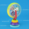 Sassy Wonder Wheel Activity Toys Ferris Wheel l Baby from 6 Months Speelgoed Koning