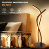 LUMIFY l Modern LED Spiral Table Lamp With RGB Color Mode De Speelgoedkoning