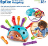 Teaching resources Spike The hedgehog for fine motor skills - Toddler learning toys, toys for fine motor skills and sensory toys for children aged 18+ months LearningResources