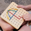 Développez l'imagination et la logique de votre enfant avec un jouet Montessori stimulant