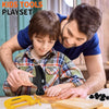 Ensemble de Perceuse Électronique avec Boîte à Outils | Jeu de Construction pour Enfants en Imitation pour Enfants de 3 à 5 Ans King of Toys