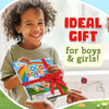 Jouets Sensoriels de Tri des Couleurs | Activités d'Apprentissage et de Tri des Couleurs Montessori pour Enfants de 1 à 3 Ans King of Toys