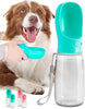 Bouteille d'eau pour Chien 560 ml (Bouteille d'eau) Portable | Étanche et Légère pour Chiens King of Toys