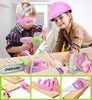 Set d'Outils pour Enfants | Outils de Construction Réalistes pour Garçons et Filles