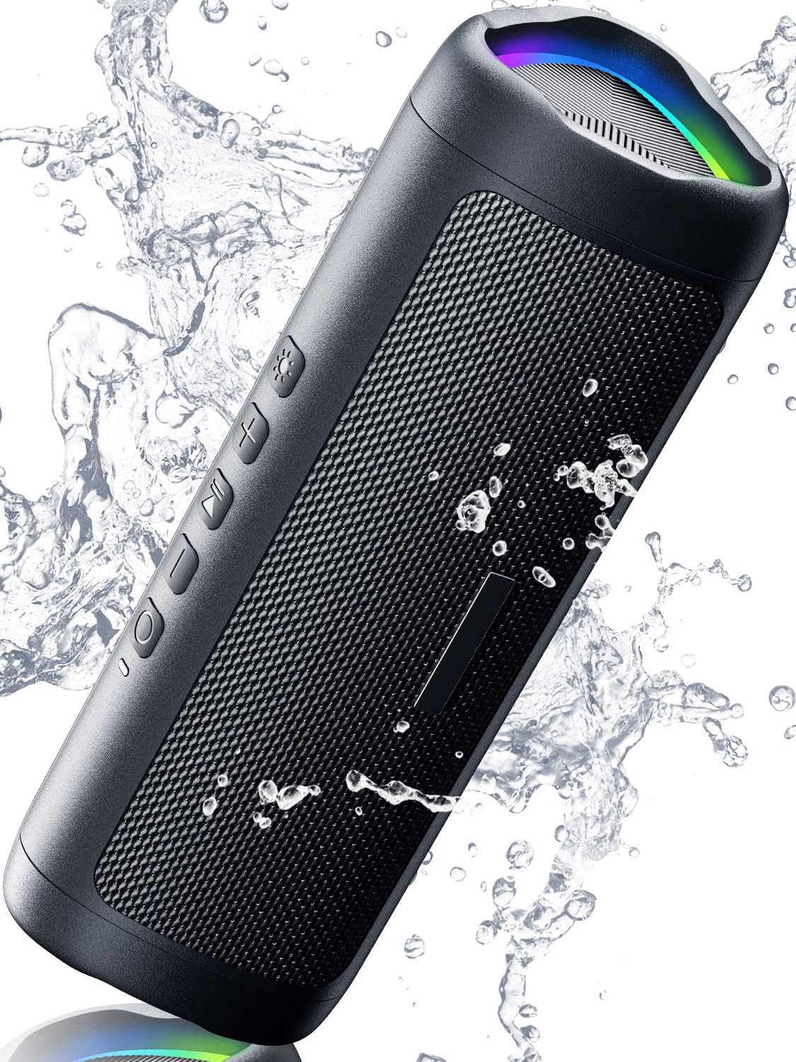 Waterproof Bluetooth Speaker with HD sound up to 24 hours of playtime Speelgoed Koning