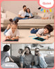 Tableau de Dessin Effaçable de 10 Pouces pour Enfants l Tablette d'Écriture LCD l pour Enfants de 3 à 8 Ans King of Toys