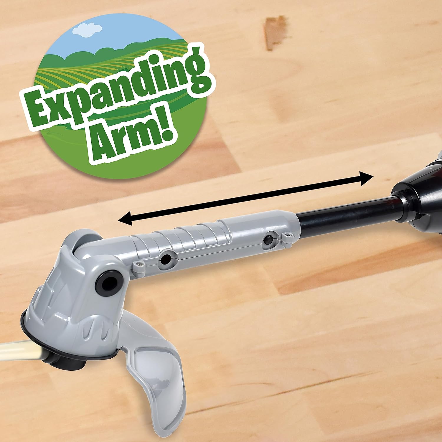 Jouet Outil de Construction avec Lumières et Sons | Taille-haie et Coupe-branches pour Enfants | Activité Interactive 3-6 Ans | Cadeau Éducatif King of Toys