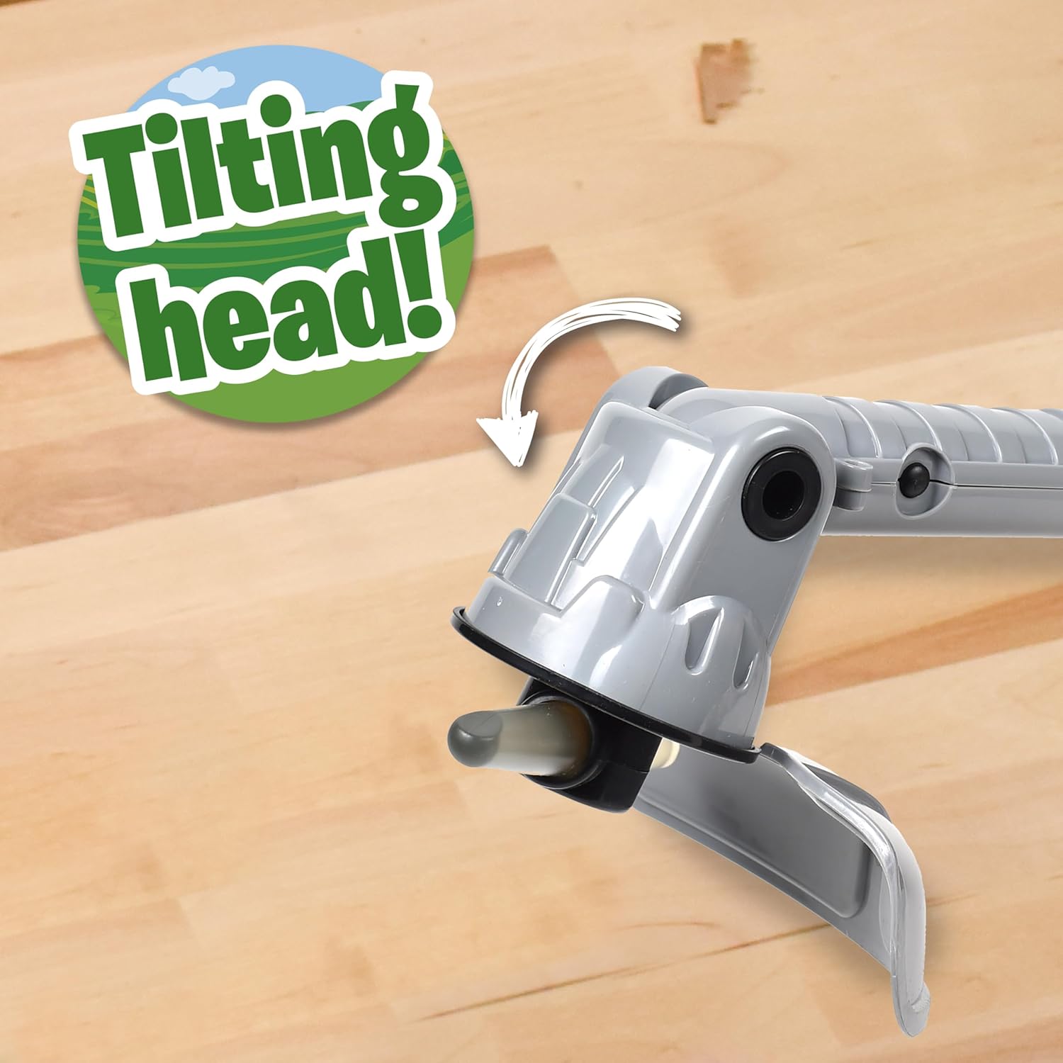 Jouet Outil de Construction avec Lumières et Sons | Taille-haie et Coupe-branches pour Enfants | Activité Interactive 3-6 Ans | Cadeau Éducatif King of Toys