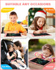 Tableau de Dessin Effaçable de 10 Pouces pour Enfants l Tablette d'Écriture LCD l pour Enfants de 3 à 8 Ans King of Toys