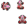 Voiture RC Stunt Deformation à Grande Vitesse | Voiture Télécommandée Rotative 360° Transformable | Cadeau d'Anniversaire pour Garçons et Filles 6-16 Ans King of Toys