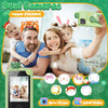 Téléphone Intelligent Dinosaure pour Enfants | Mini Téléphone Jouet avec 16 Jeux Éducatifs et Appareil Photo pour Enfants de 3 à 9 Ans King of Toys