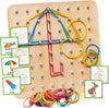 Développez l'imagination et la logique de votre enfant avec un jouet Montessori stimulant