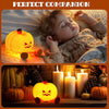 Lampe de Nuit Citrouille | Lampe LED Rechargeable Tactile de Chevet en Silicone Dimmer pour Enfants King of Toys