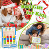Jouets Montessori magnétiques en bois pour enfants | Puzzle labyrinthe éducatif, activités pour enfants 3 à 7 ans King of Toys