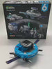Kit Robotique Solaire 6-en-1 – Jouet Éducatif Scientifique pour Enfants 8-13 Ans