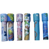 Lot de 8 Kaléidoscopes Rotatifs - Éducatifs & Amusants, Sans Électricité, Divers Motifs, Idéal pour Anniversaires, Récompenses Scolaires, Cadeaux de Pâques King of Toys