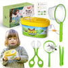 Kit d’Explorateur pour Enfants (5 pcs) | Kit d'Aventure en Plein Air et de Capture d'Insectes, Jouets Éducatifs de Découverte de la Nature King of Toys
