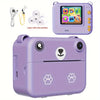 Appareil Photo Numérique Instantané pour Enfants | Appareil de capture avec fonction d'impression pour enfants de 3 à 12+ ans King of Toys