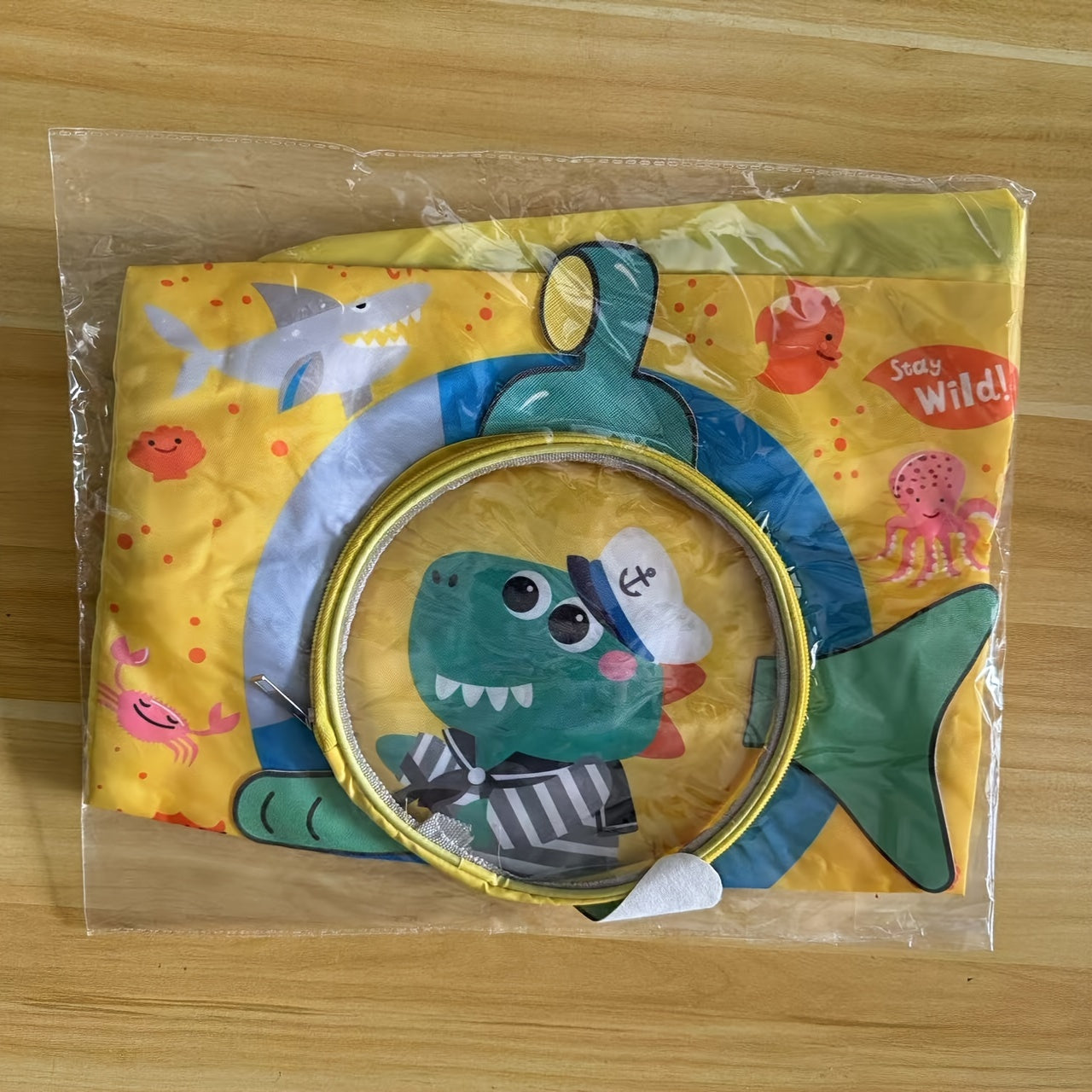 Sac à Dos Étanche pour la Natation avec Compartiments Séparés – Idéal pour la Plage et la Piscine