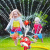 Jouet Arroseur Tortue pour Enfants – Tuyaux Mouvants pour Jardin Été (3 à 8 ans)