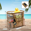 Grand Sac de Plage 40-50L | Multi-Poches & Grande Capacité