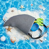 Dorsale de Requin Costume – Accessoire de Déguisement Facile à Porter