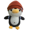 Peluche Doll Pingouin | Jouet en Peluche pour Enfants à Offrir pour Noël