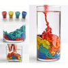 Sable Magique Hydrofuge 4 Couleurs | Jeu Sensoriel Enfant