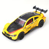 Voiture de Course 1:36 en Alliage, Décoration et Cadeau Halloween King of Toys