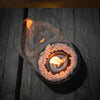 FireTable+ l Foyer de Table Portable Mini Speelgoed Koning